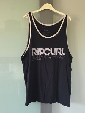 NWOT Rip Curl Size XL Slim Fit Tank Top